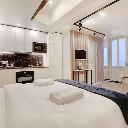 Gembnb Luxury Apartment In Paris - Abbesses - Montmartre المظهر الخارجي الصورة