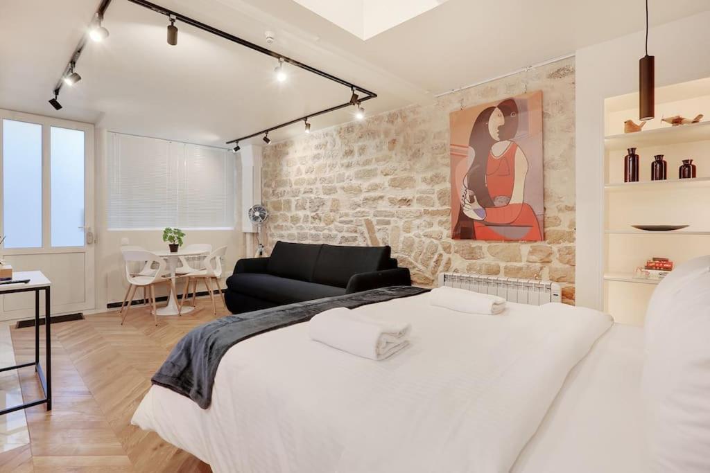 Gembnb Luxury Apartment In Paris - Abbesses - Montmartre المظهر الخارجي الصورة