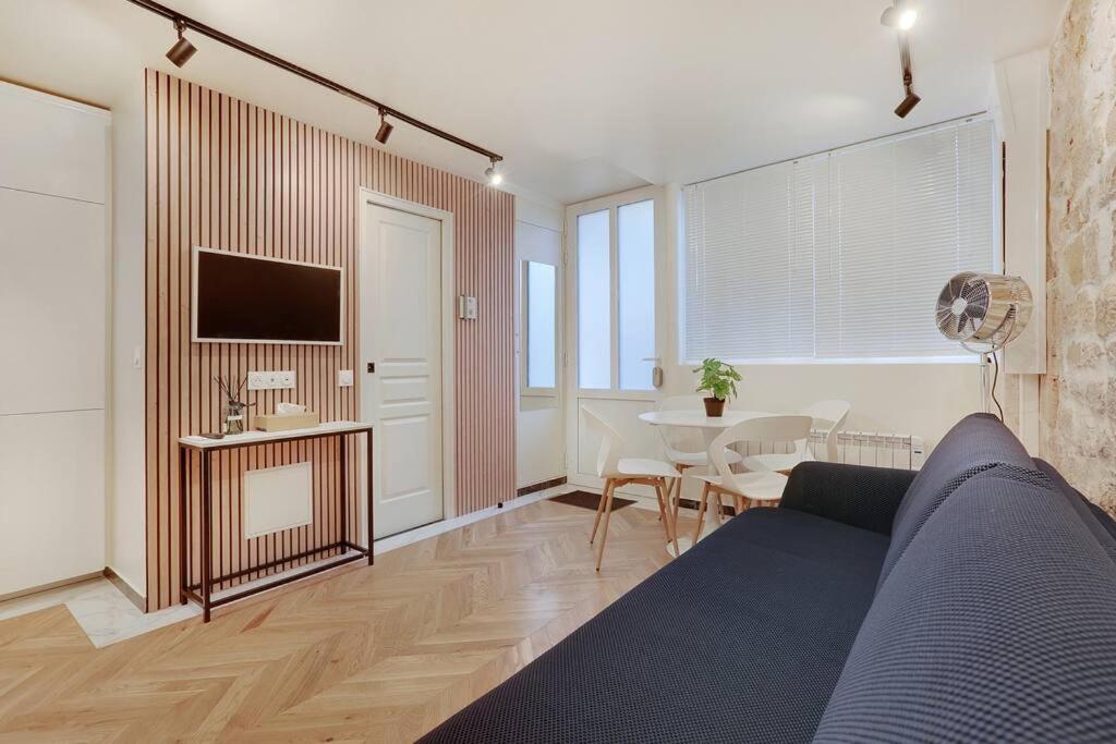 Gembnb Luxury Apartment In Paris - Abbesses - Montmartre المظهر الخارجي الصورة